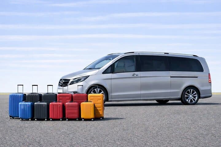 Private Luxury Vehicles London to Southampton Cruise Terminal