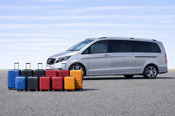 Private Luxury Vehicles Southampton Cruise Terminal to London
