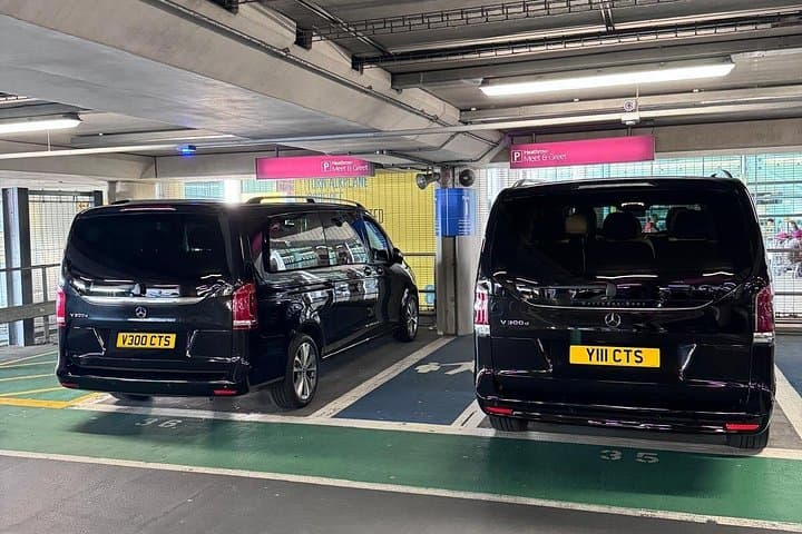 Private Car Chauffeur Service Transfer London -Southampton Cruise