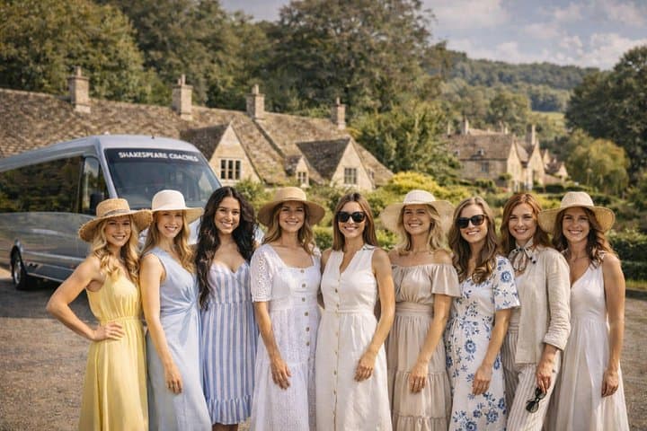 Stratford-upon-Avon & Cotswolds 2 Day Tour From London Paddington
