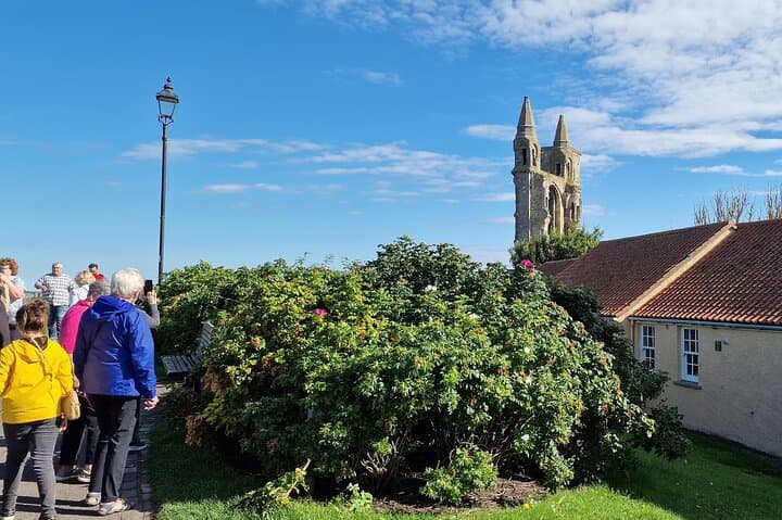 St Andrews Tours: Town, Golf and Old Course History