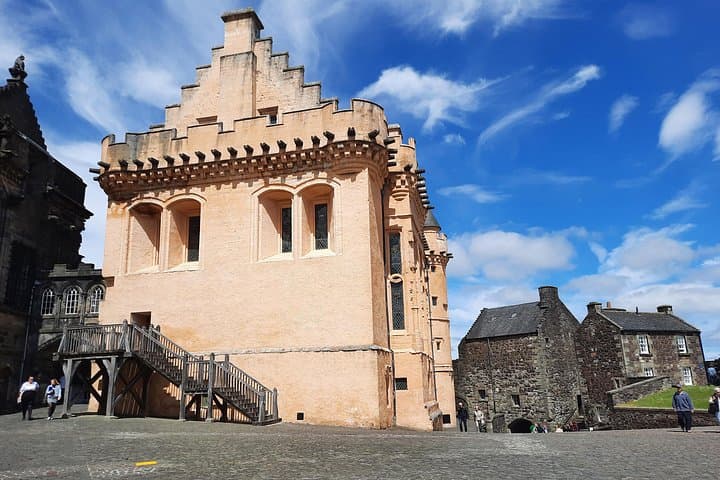 Explore Four Scottish Cities in Just One Day