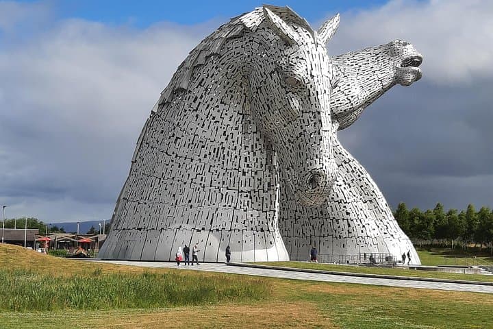 Explore Four Scottish Cities in Just One Day