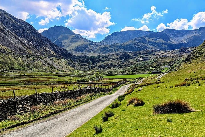 Best Of Anglesey & Snowdonia Combined