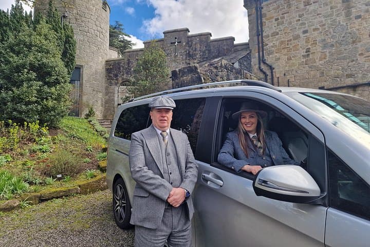 Luxury Transfer Service | Glasgow to Inverness