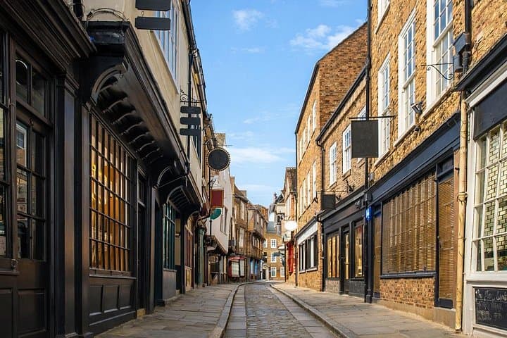 The Silly History Walk of York: A Self Guided Audio Tour