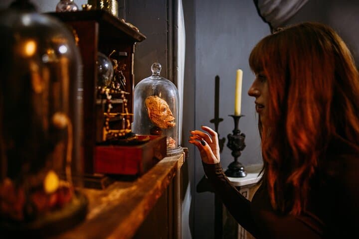 Mary Shelley's House of Frankenstein Multisensory Museum in Bath