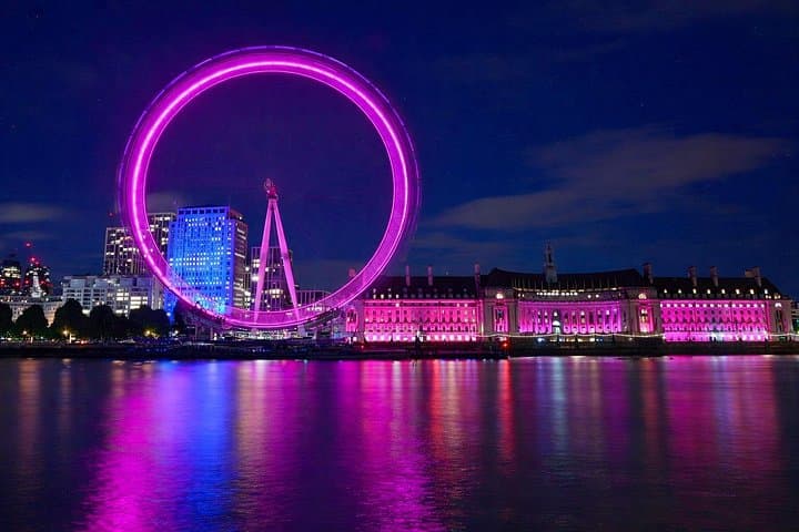 London - Night Photography
