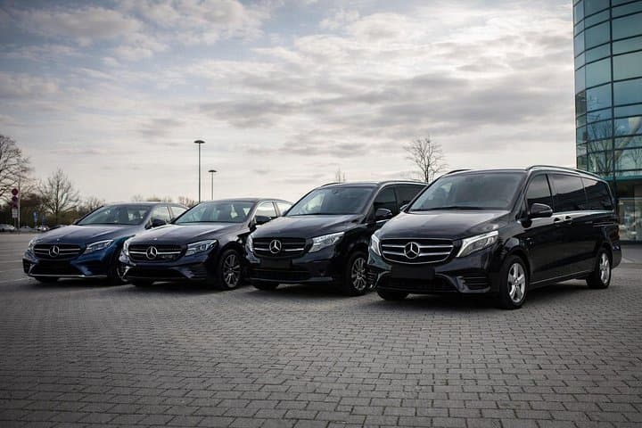 Private sightseeing from Southampton choose your destintion