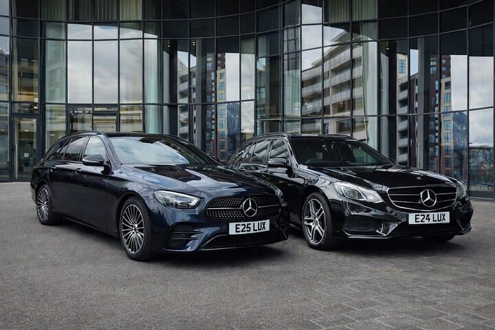 Luxury Customizable Sightseeing From Heathrow To Southampton