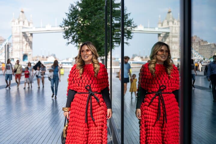 Professional Private Photoshoot in London
