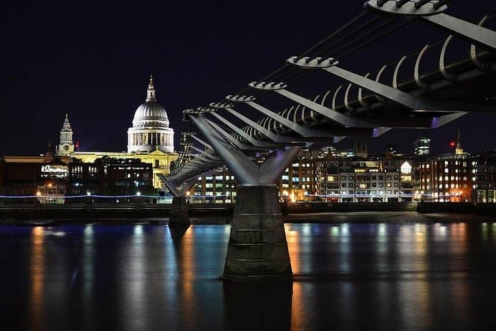 St Pauls - Night Photography