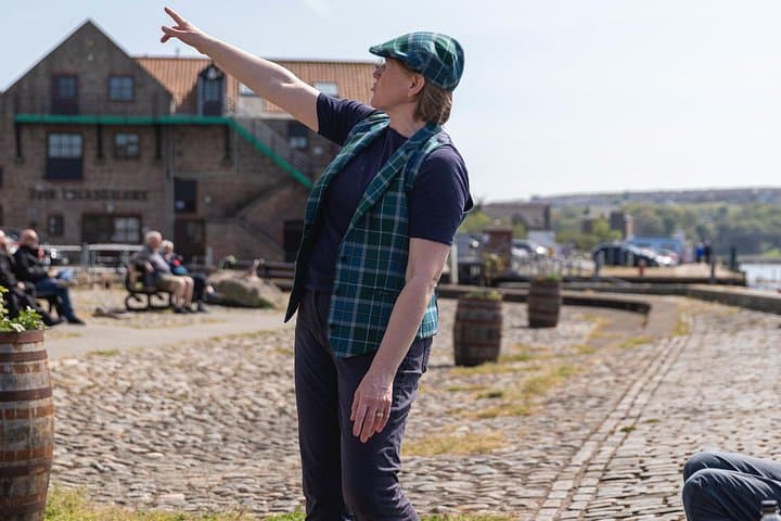 Borderland Walking Food Tour of Berwick upon Tweed