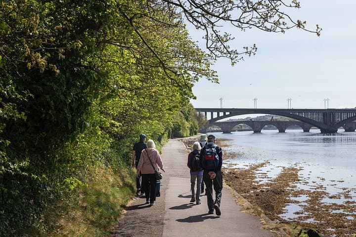Borderland Walking Food Tour of Berwick upon Tweed