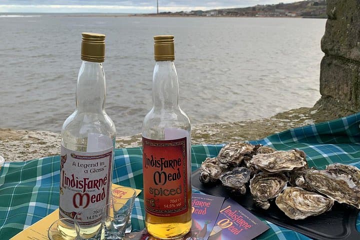 Borderland Walking Food Tour of Berwick upon Tweed