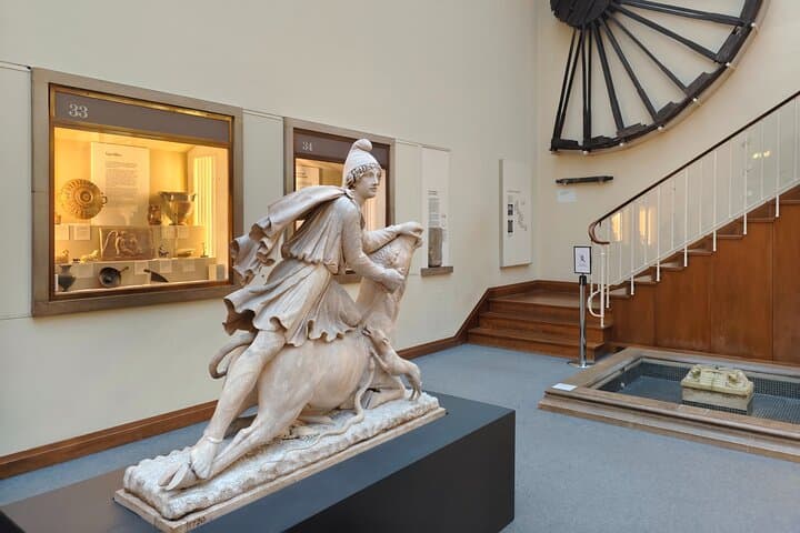 London British Museum Private Tour with Art Specialist