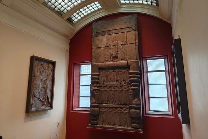 London British Museum Private Tour with Art Specialist
