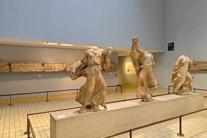 London British Museum Private Tour with Art Specialist