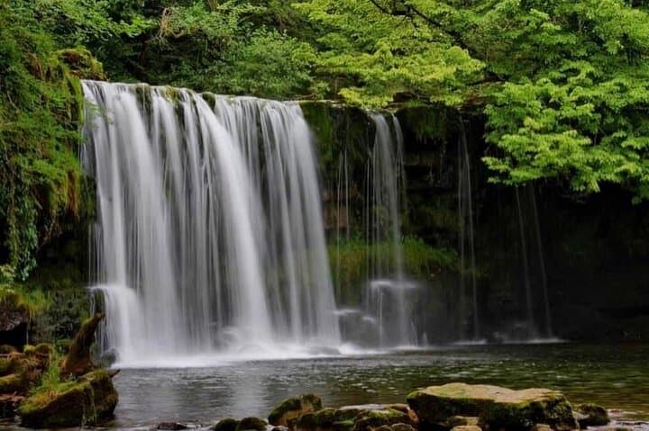 Henrhyd Waterfall