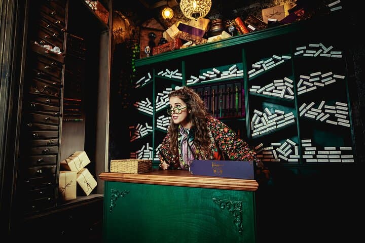 Hexmoor – Wizarding Prison Cocktail Experience