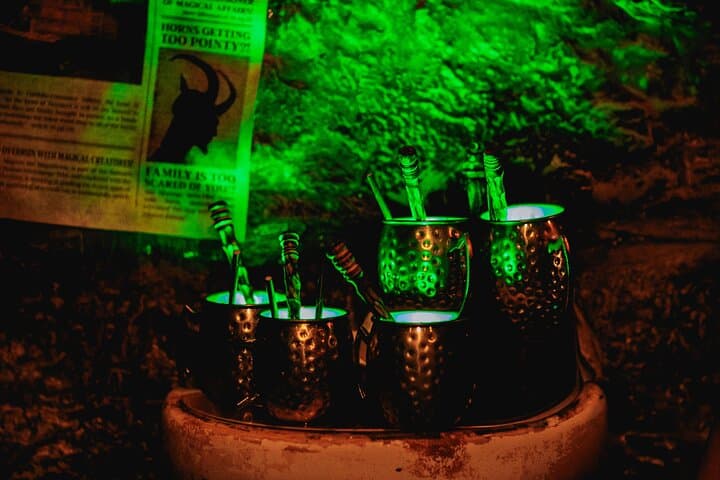Hexmoor – Wizarding Prison Cocktail Experience