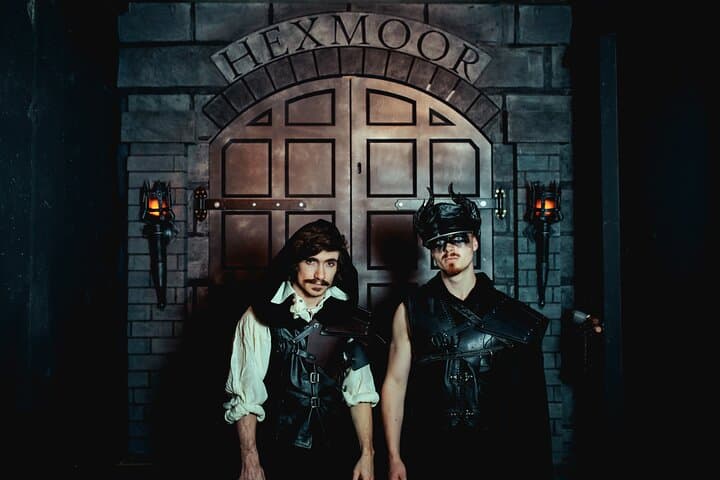 Hexmoor – Wizarding Prison Cocktail Experience