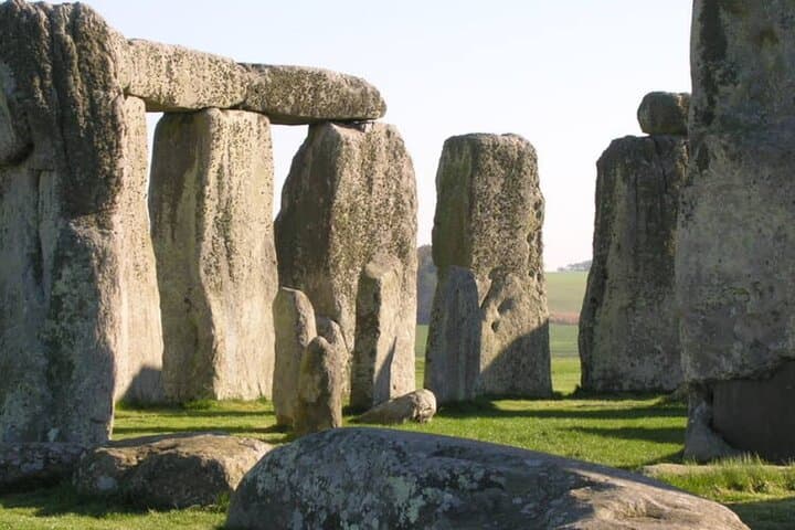 Private Tour of Stonehenge and Winchester