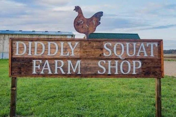 Pivate Tour of The Cotswolds and Clarksons Farm