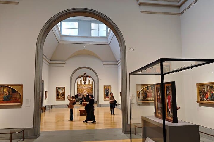 London National Gallery and British Museum Private Tour