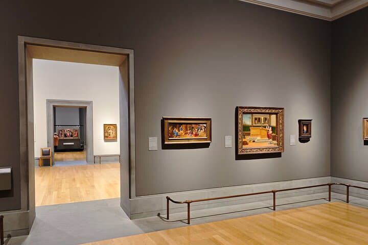 London National Gallery and British Museum Private Tour