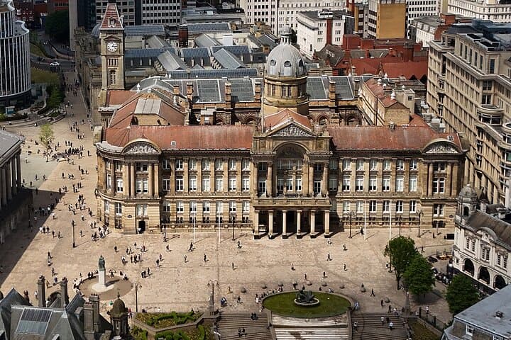 Birmingham Council House