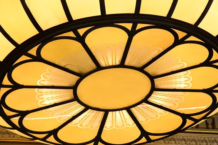 Light feature