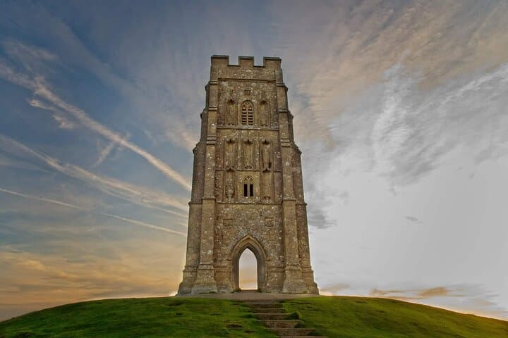 Private Tour of Stonehenge and Glastonbury Abbey and Tor.