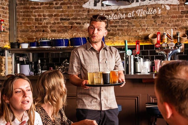 Winner 2026 Eating London: Twilight Soho VIP Food & Drinks Tour
