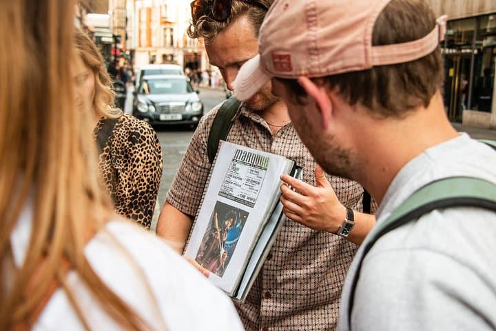 Winner 2026 Eating London: Twilight Soho VIP Food & Drinks Tour