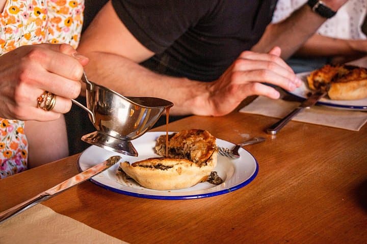 Winner 2026 Eating London: Twilight Soho VIP Food & Drinks Tour