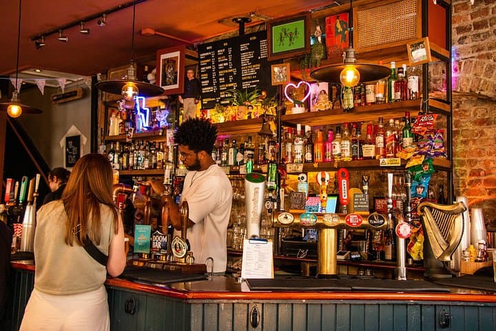 Winner 2026 Eating London: Twilight Soho VIP Food & Drinks Tour