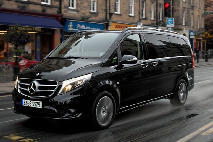 Edinburgh Airport Private Transfers to Gleneagles