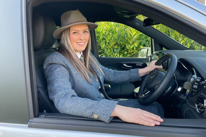 Luxury Transfer Service | Glasgow to St. Andrews