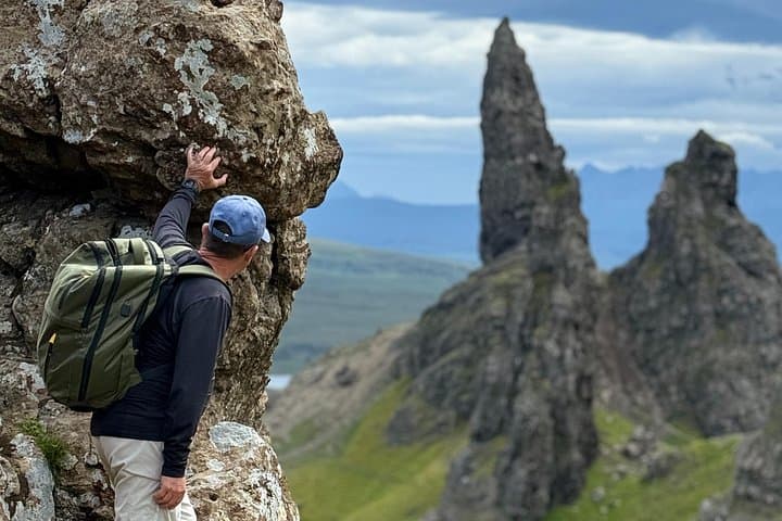 3-Day Isle of Skye, Sealife & Islands (from Inverness or Skye)