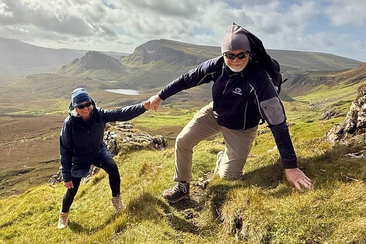 1-Day Isle of Skye + Hike Options (from Inverness or Skye)