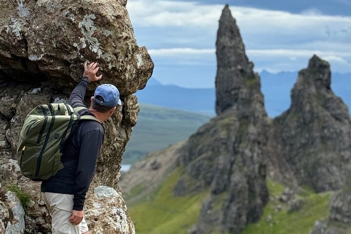 1-Day Isle of Skye + Hike Options (from Inverness or Skye)