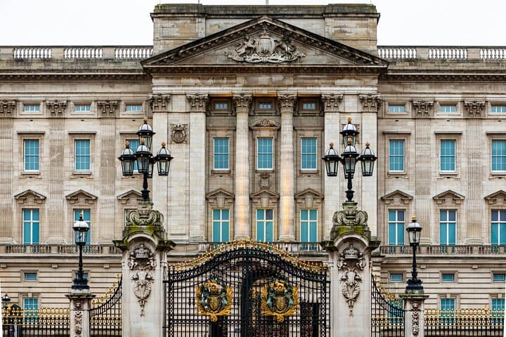 London Private VIP Westminster Tour Palace and More