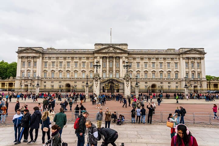 London Private VIP Westminster Tour Palace and More