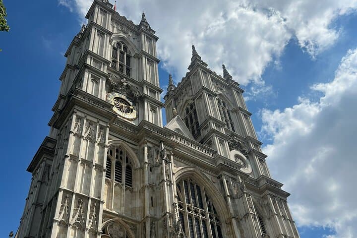 London Private VIP Westminster Tour Palace and More
