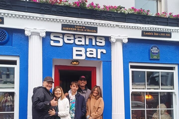Sean's bar