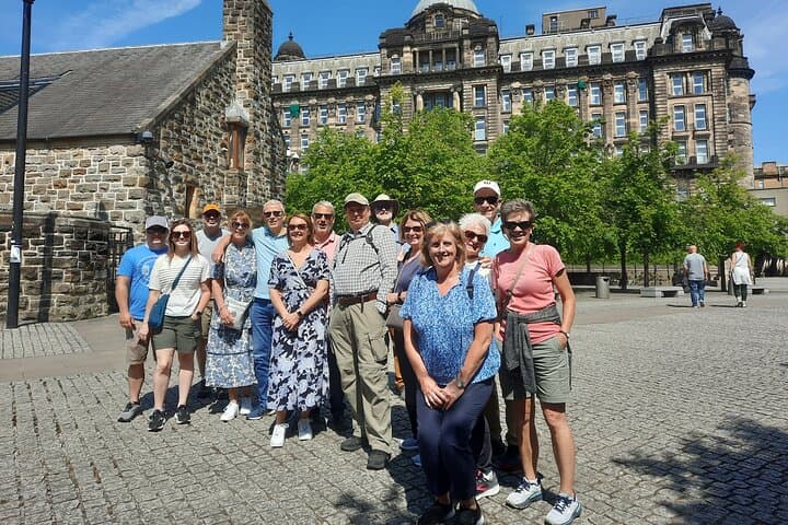 Private Glasgow City Centre Tour with Local Guide