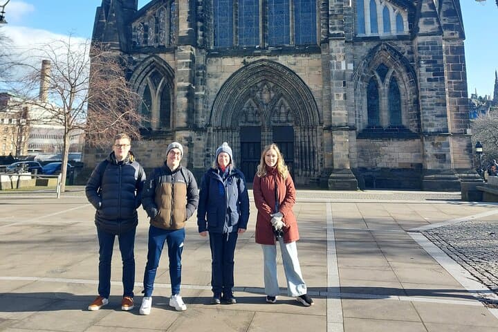 Private Glasgow City Centre Tour with Local Guide