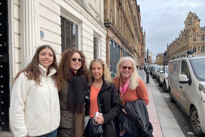 Private Glasgow City Centre Tour with Local Guide