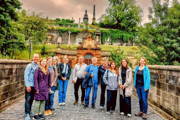 Private Glasgow City Centre Tour with Local Guide